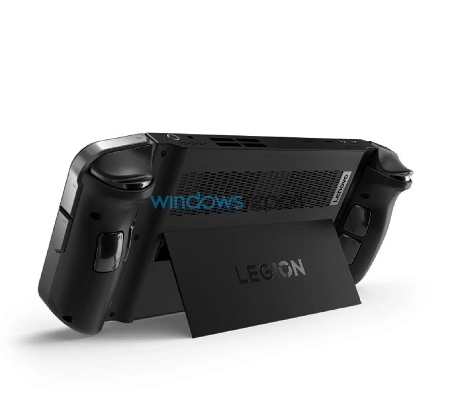 Lo mejor de la competencia: aparecen en línea las primeras imágenes de la consola portátil de juegos Lenovo Legion GO-3