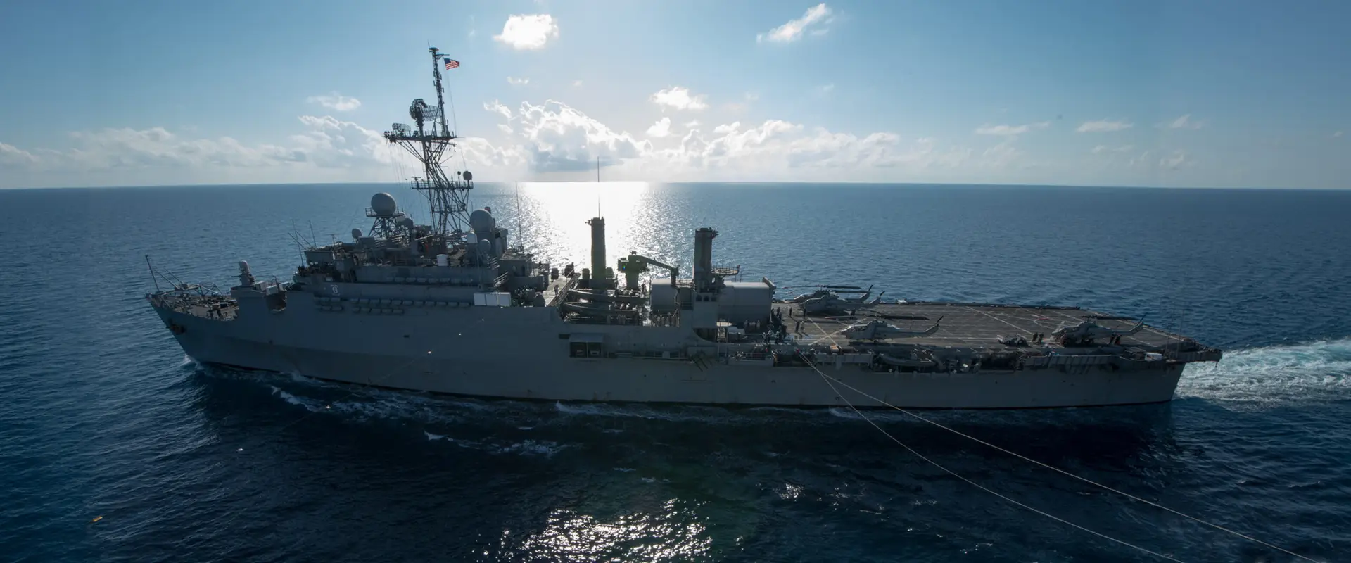 Cazas F/A-18F Super Hornet, helicópteros AH-64 Apache, USS Chaffee y sistemas de misiles HIMARS hunden al USS Denver en el ejercicio RIMPAC-2022 (vídeo) Cazas F/A-18F Super Hornet, helicópteros AH-64 Apache, USS Chaffee y sistemas de misiles HIMARS hunden al USS Denver en el ejercicio RIMPAC-2022 (vídeo)