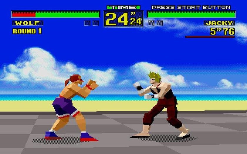 Ya es oficial: Sega está trabajando en un nuevo juego de la icónica franquicia Virtua Fighter-2 Ya es oficial: Sega está trabajando en un nuevo juego de la icónica franquicia Virtua Fighter-2