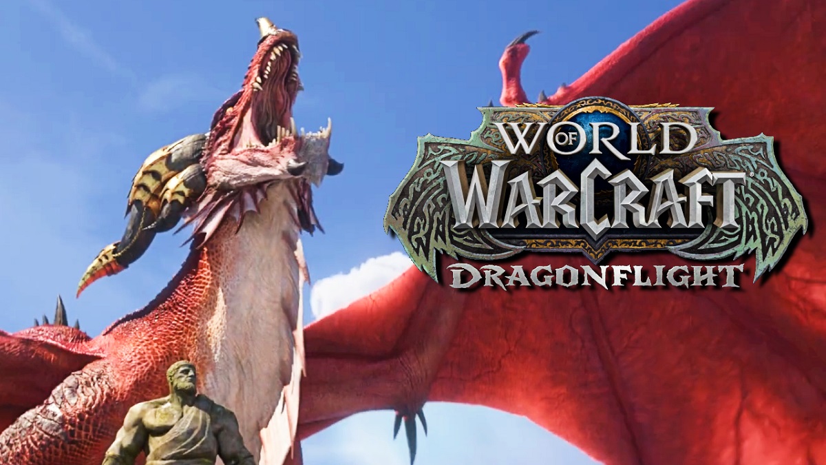 Pedro Pascal y David Harbour domestican dragones en un nuevo anuncio de Dragonflight para World of Warcraft Pedro Pascal y David Harbour domestican dragones en un nuevo anuncio de Dragonflight para World of Warcraft