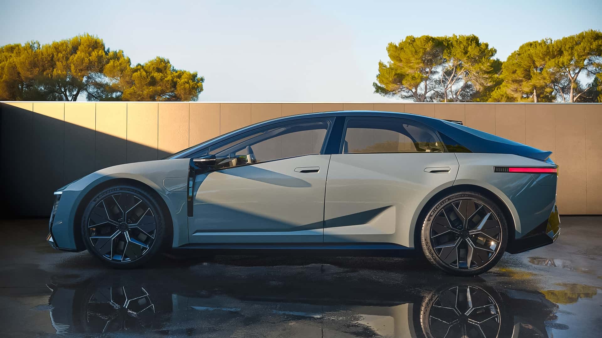 Toyota Corolla interior