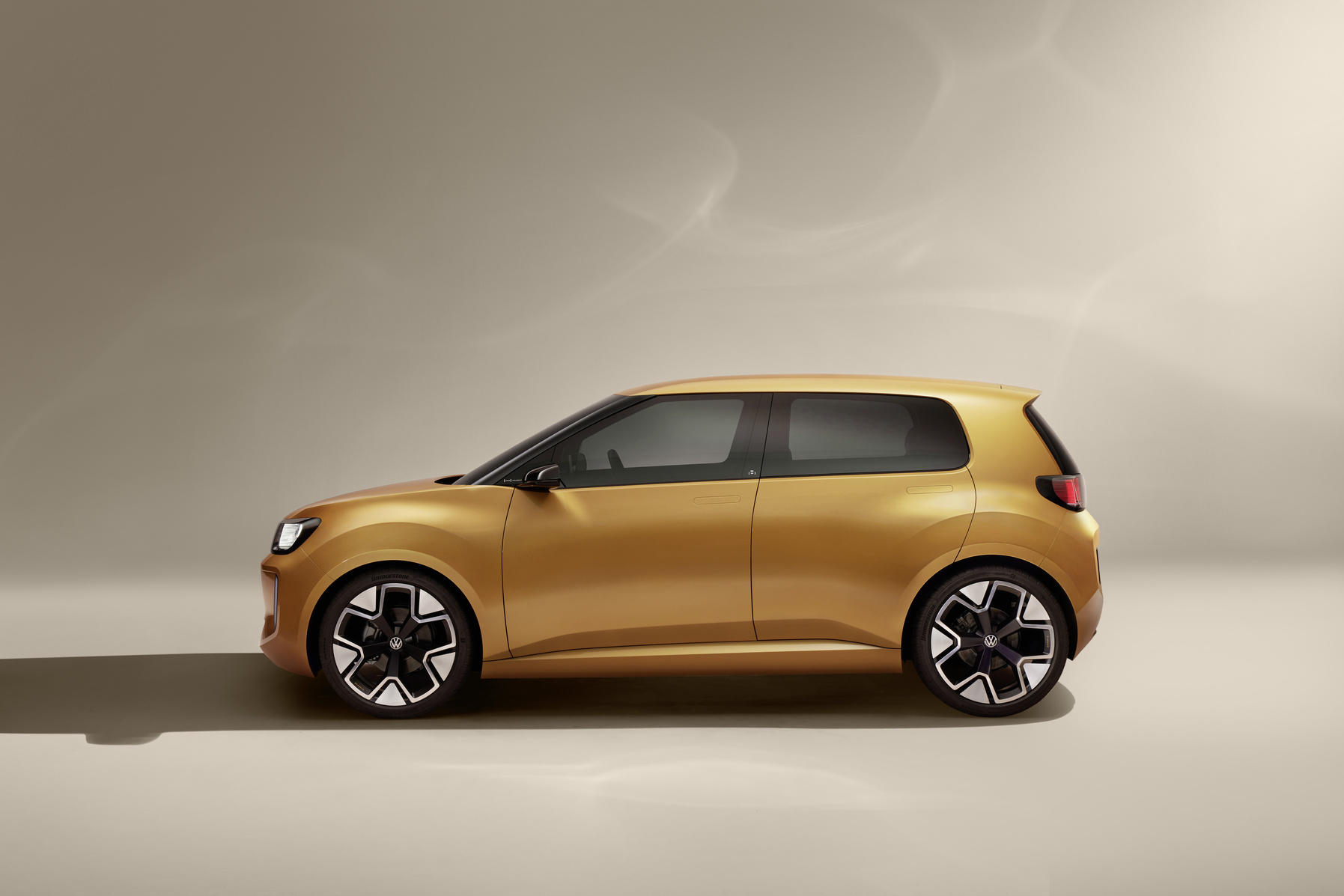 Volkswagen Interior Detalles ID. TODOS1