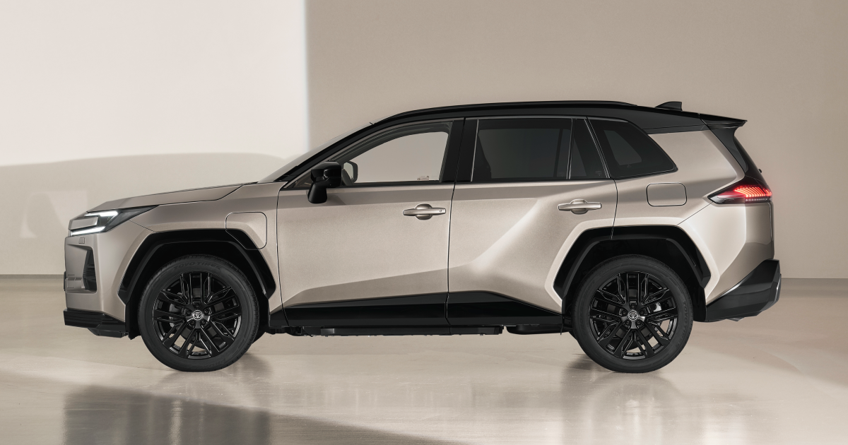 Motor eléctrico Toyota RAV4 PHEV Motor eléctrico Toyota RAV4 PHEV