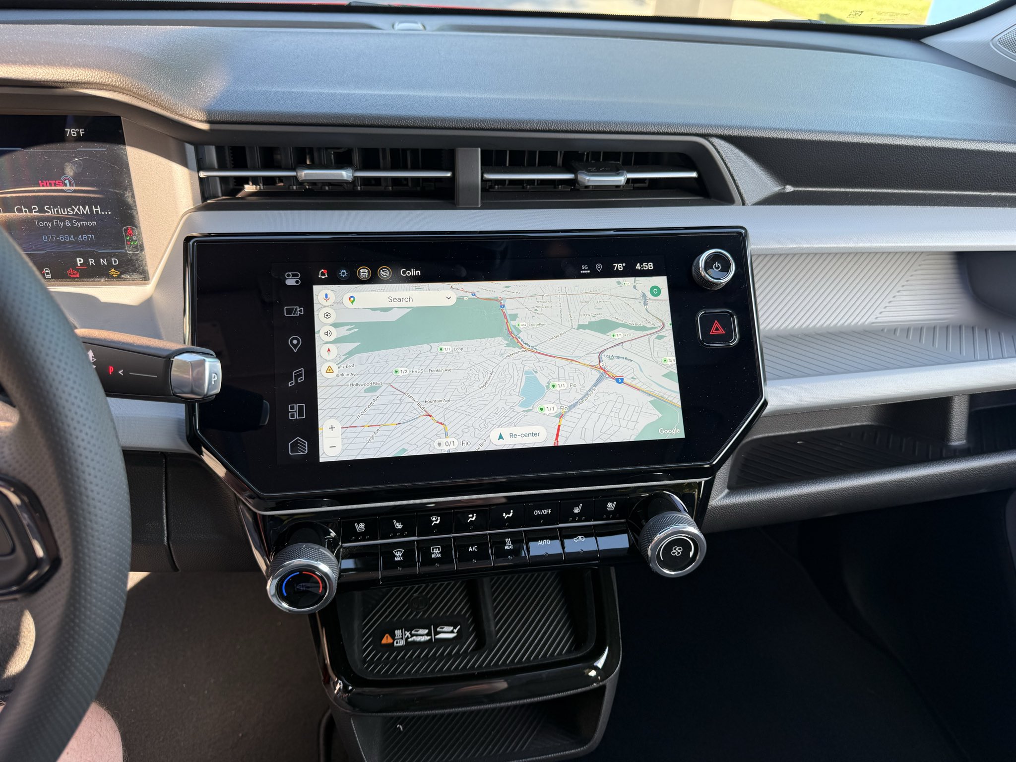 Parte trasera Chevrolet Bolt 2027 Parte trasera Chevrolet Bolt 2027