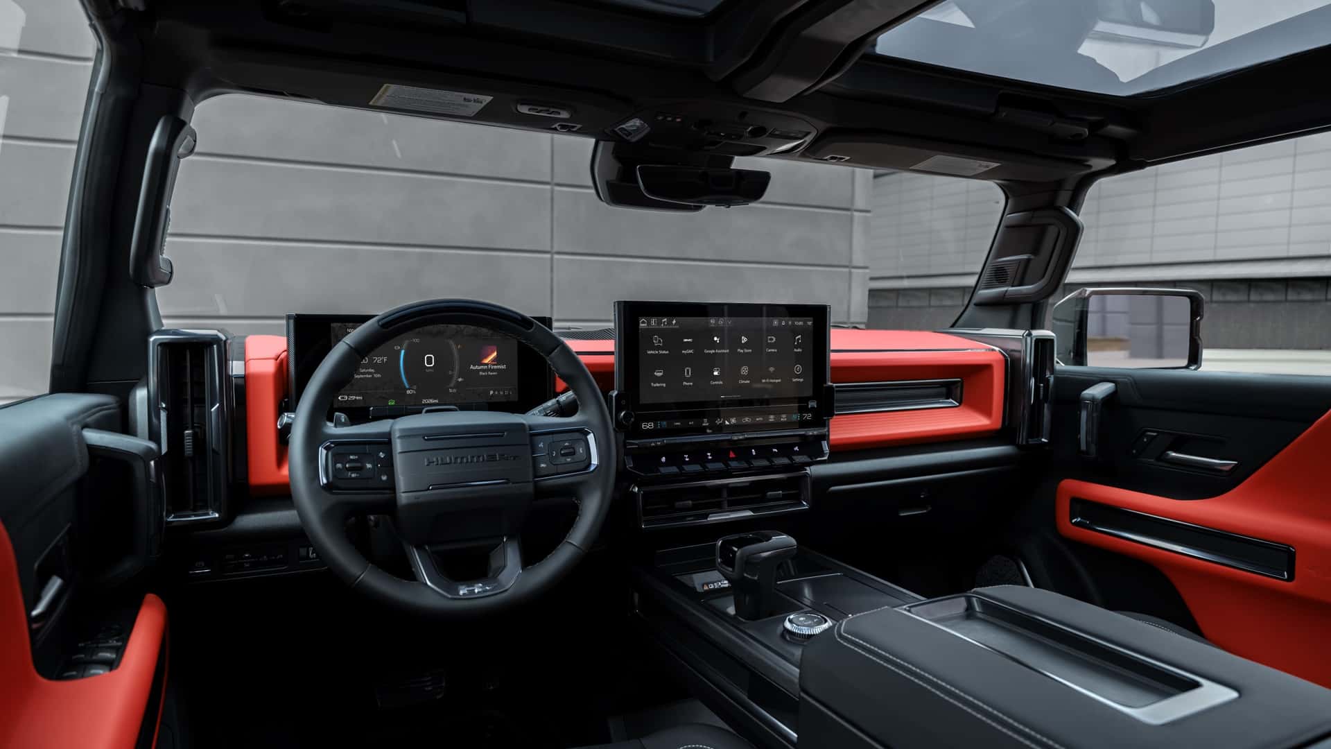 Edición de Fibra de Carbono Hummer EV Edición de Fibra de Carbono Hummer EV