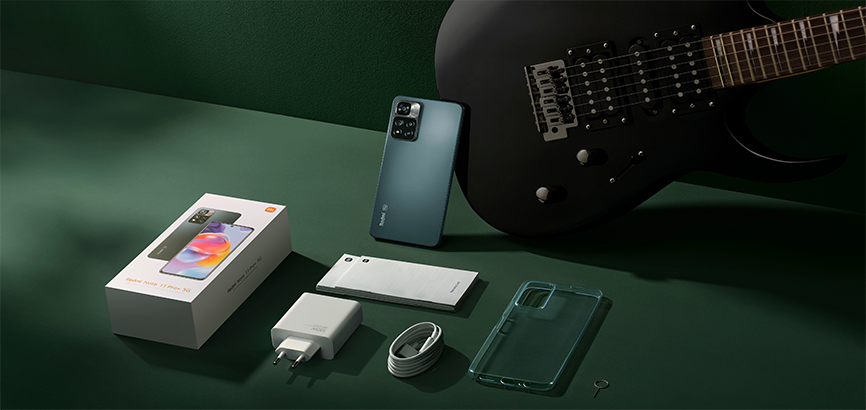 iPhone SE (2022), versión global de Redmi Note 11 Pro+, buques insignia de Redmi K50 disponibles y otras novedades que nos perdimos debido al comienzo de la guerra-16
