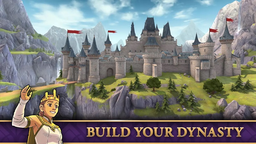 Bethesda ha lanzado un nuevo juego para móviles, The Elder Scrolls: Castles, pero parece que ha salido antes de tiempo-4 Bethesda ha lanzado un nuevo juego para móviles, The Elder Scrolls: Castles, pero parece que ha salido antes de tiempo-4
