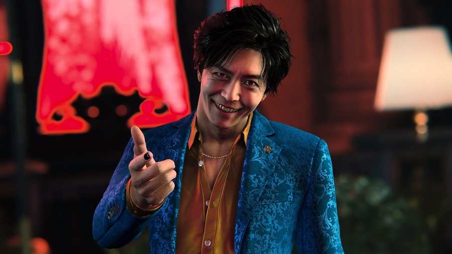 Los coloridos personajes de los bajos fondos japoneses en las capturas de pantalla de Like a Dragon Gaiden: The Man Who Erased His Name, el nuevo juego de la serie Yakuza.-4