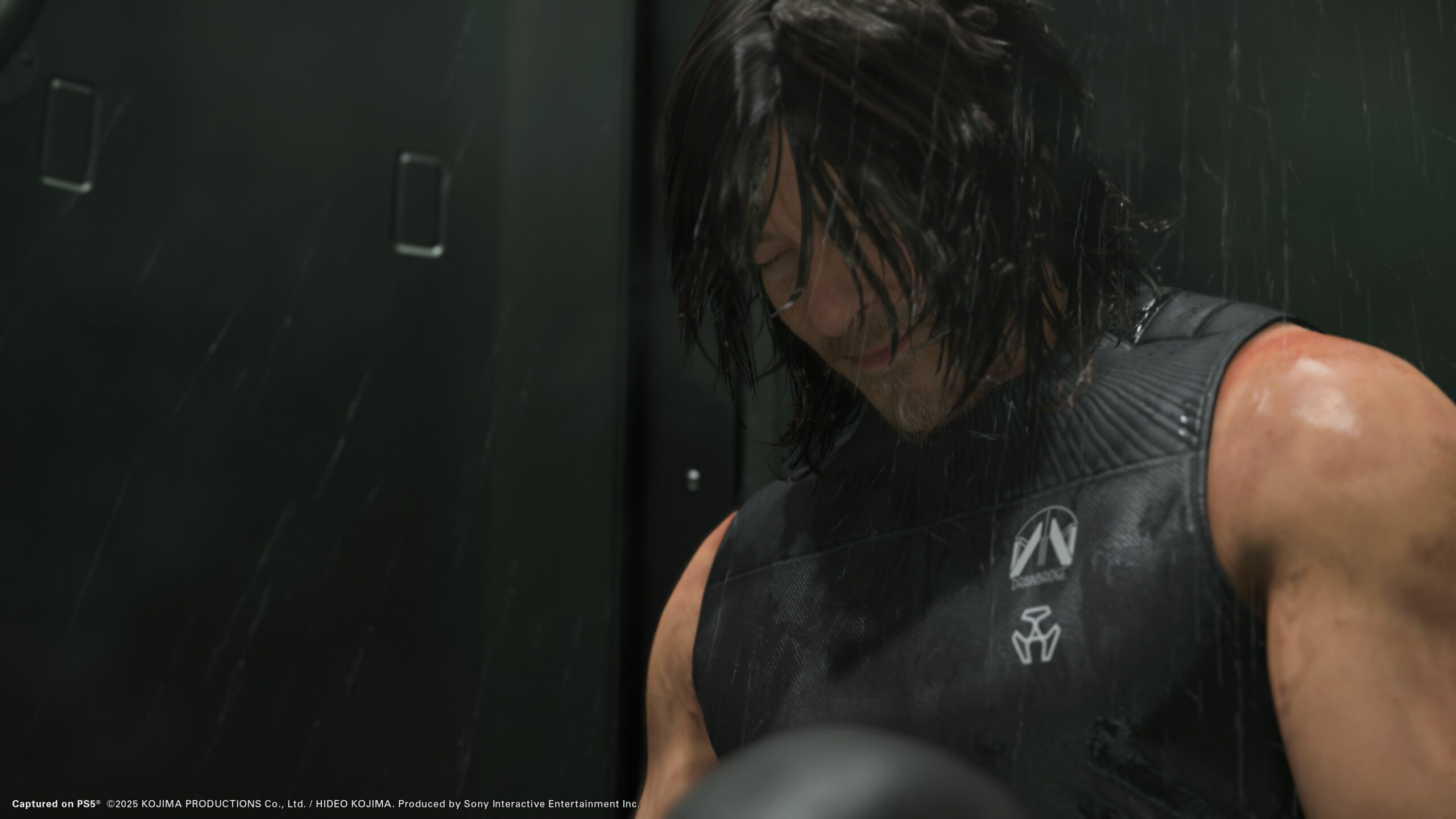 Detalle de Death Stranding 2: En la playa