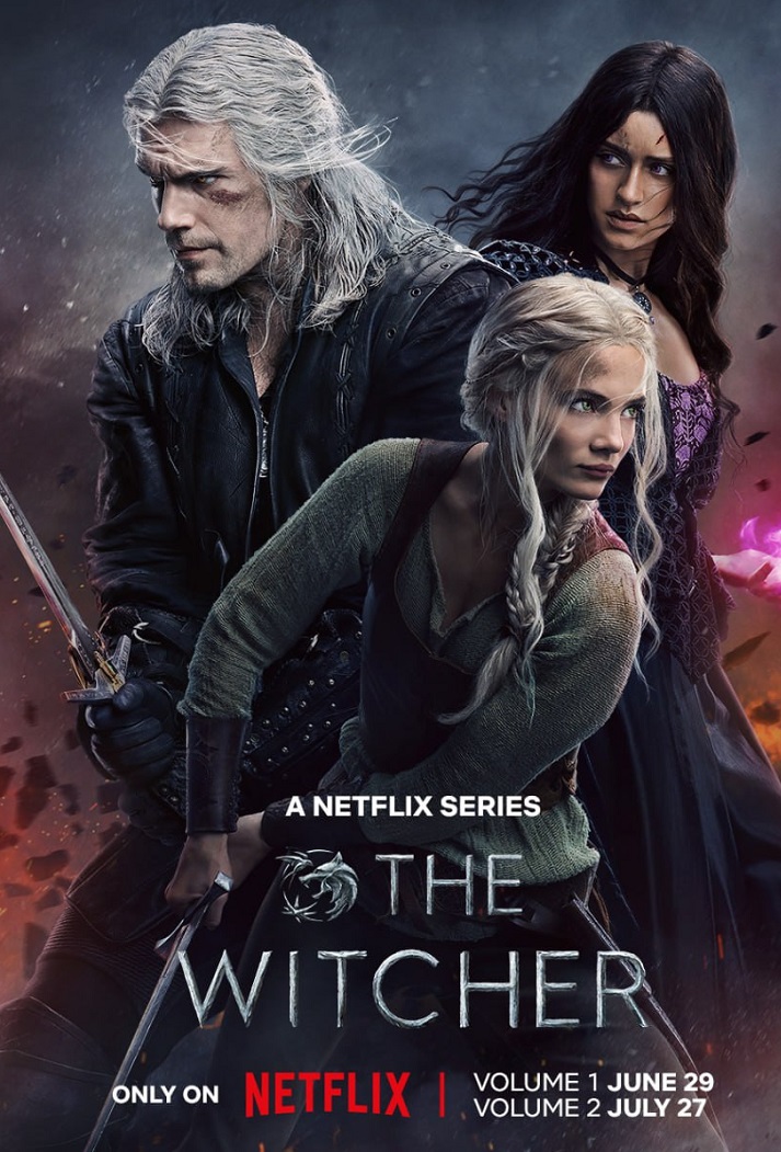 Netflix publica el primer teaser y anuncia la fecha de estreno de la tercera temporada de The Witcher-2 Netflix publica el primer teaser y anuncia la fecha de estreno de la tercera temporada de The Witcher-2