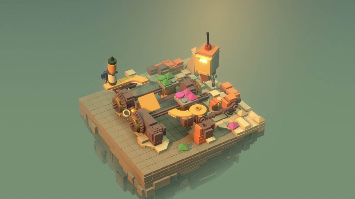 El siguiente juego gratuito de Epic Games Store es el adictivo puzle LEGO Builder's Journey. El siguiente juego gratuito de Epic Games Store es el adictivo puzle LEGO Builder's Journey.