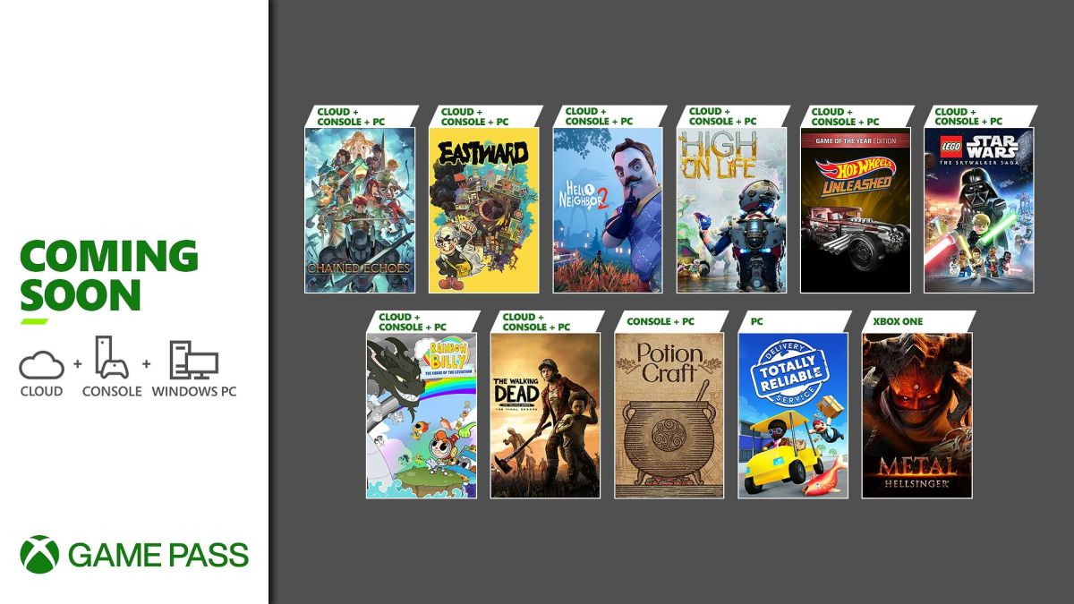 Un diciembre ajetreado: los juegos que aparecerán en el catálogo de Game Pass Un diciembre ajetreado: los juegos que aparecerán en el catálogo de Game Pass
