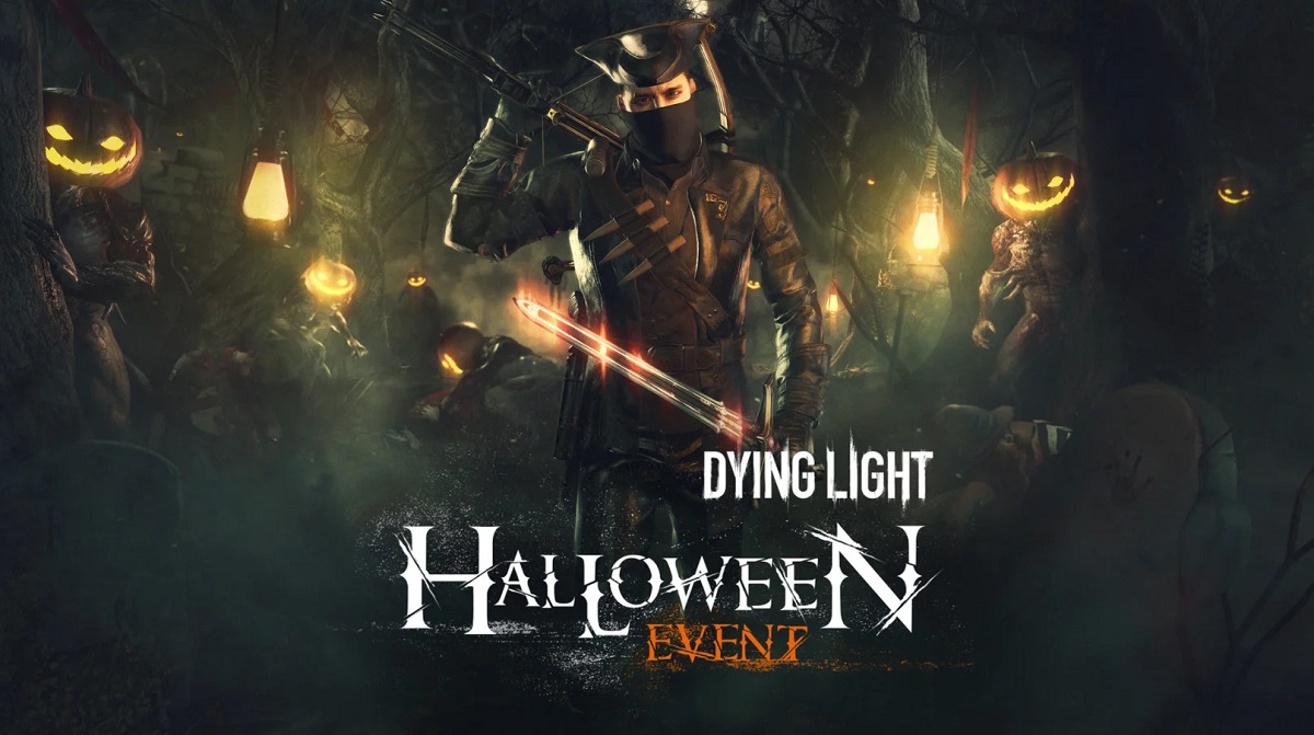 Una divertida fiesta con zombis: El evento de Halloween ha comenzado en las dos partes de Dying Light Una divertida fiesta con zombis: El evento de Halloween ha comenzado en las dos partes de Dying Light