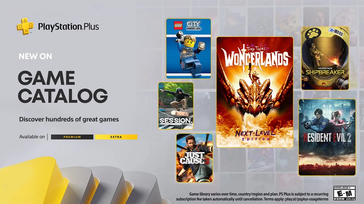 El remake de Resident Evil 2, Vampire: La Mascarada - Swansong y Just Cause 3: Sony ha dado a conocer la selección de juegos que los suscriptores de PS Plus Extra y Premium recibirán en enero.