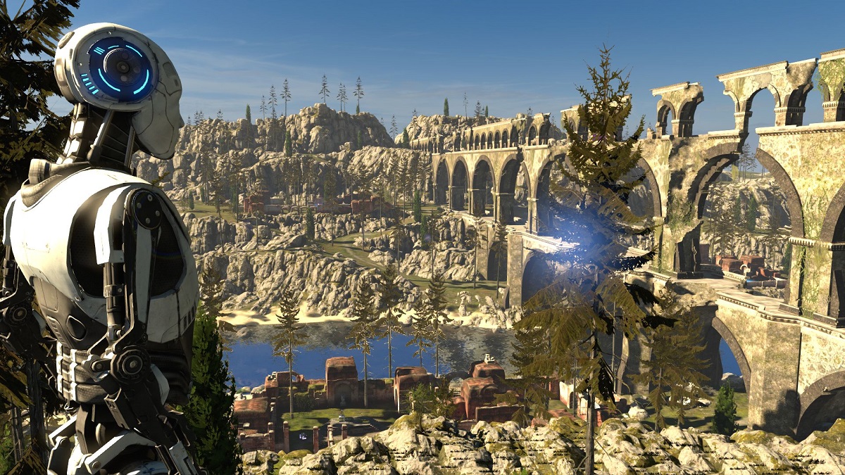 El portal IGN mostró 33 minutos de gameplay del juego de puzles basado en la historia The Talos Principle 2 El portal IGN mostró 33 minutos de gameplay del juego de puzles basado en la historia The Talos Principle 2