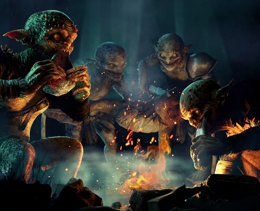 Los goblins ya no son los mismos: los desarrolladores de Gothic Remake han mostrado el arte de los monstruos rediseñados-2 Los goblins ya no son los mismos: los desarrolladores de Gothic Remake han mostrado el arte de los monstruos rediseñados-2