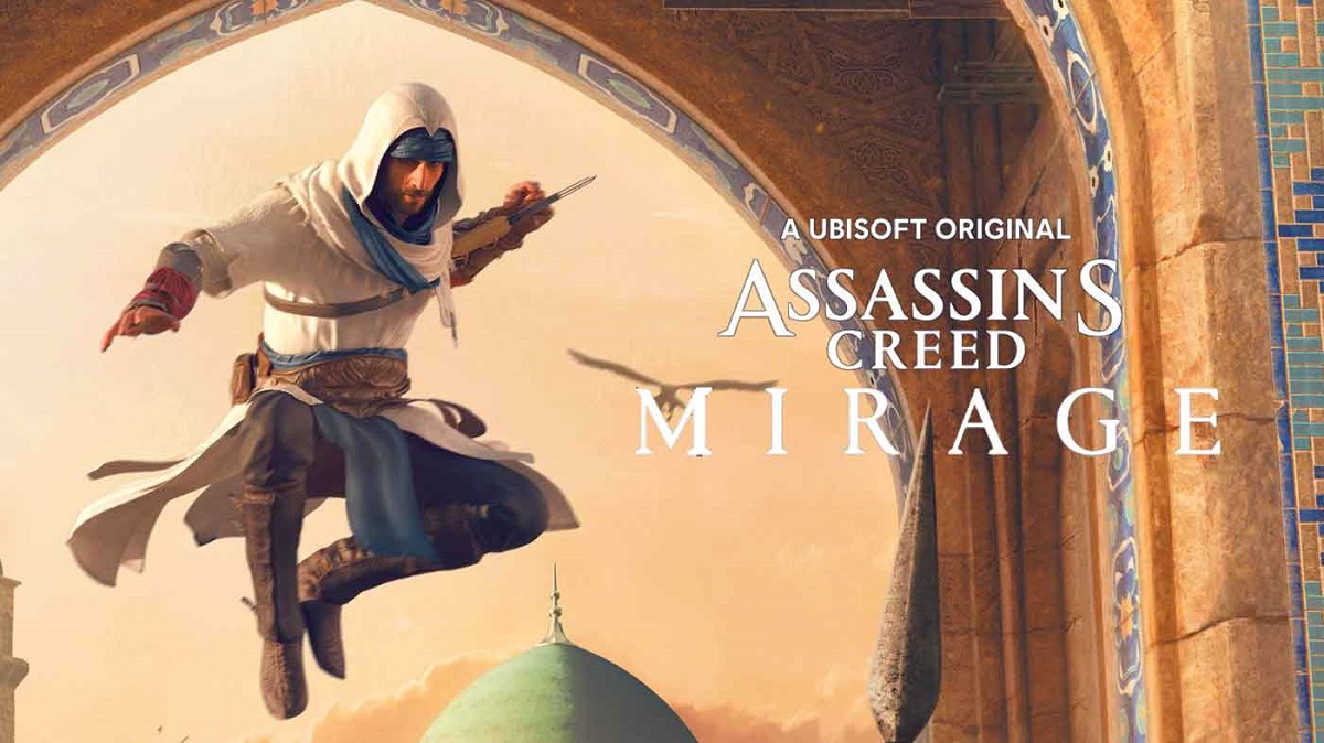 Se ha desvelado la fecha de precarga de Assassin's Creed Mirage y el tamaño del juego en las consolas PlayStation y Xbox Se ha desvelado la fecha de precarga de Assassin's Creed Mirage y el tamaño del juego en las consolas PlayStation y Xbox