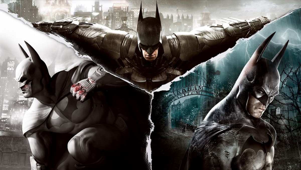 La popular trilogía de acción Batman: Arkham llegará a Nintendo Switch este otoño La popular trilogía de acción Batman: Arkham llegará a Nintendo Switch este otoño