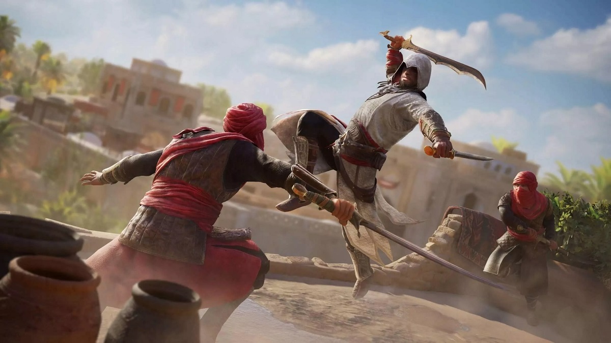 Información privilegiada: Assassin's Creed Mirage no saldrá hasta octubre Información privilegiada: Assassin's Creed Mirage no saldrá hasta octubre