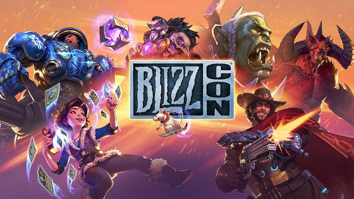 ¡Se acerca una celebración para los fans de los juegos de Blizzard! Se ha dado a conocer el programa del festival BlizzCon para dos días repletos de acción ¡Se acerca una celebración para los fans de los juegos de Blizzard! Se ha dado a conocer el programa del festival BlizzCon para dos días repletos de acción