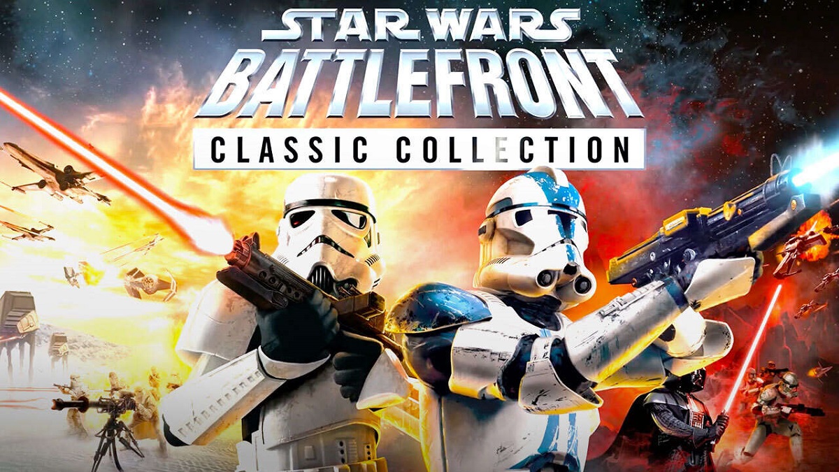 Aspyr Studios ha reconocido los enormes problemas técnicos de Star Wars Battlefront Classic Collection y ha prometido solucionarlos lo antes posible Aspyr Studios ha reconocido los enormes problemas técnicos de Star Wars Battlefront Classic Collection y ha prometido solucionarlos lo antes posible