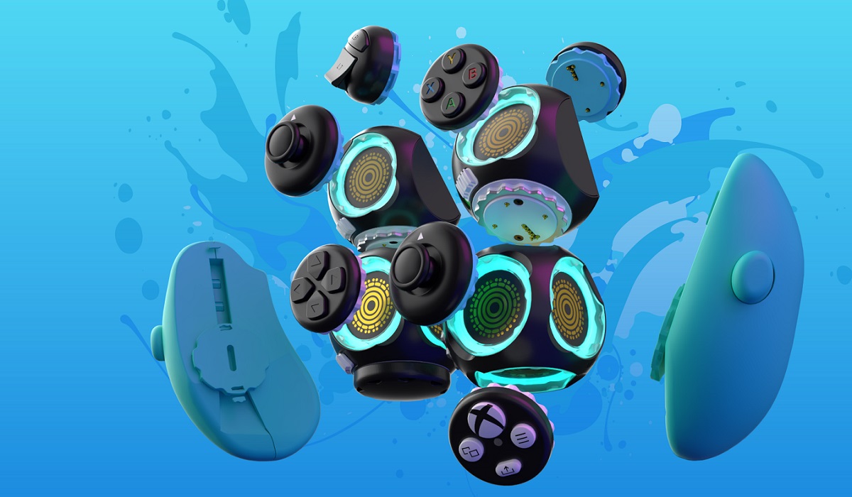 Se ha presentado el dispositivo modular Proteus Controller de Microsoft y ByoWave, que permite a las personas con discapacidad crear el gamepad perfecto para jugar a juegos de PC y Xbox. Se ha presentado el dispositivo modular Proteus Controller de Microsoft y ByoWave, que permite a las personas con discapacidad crear el gamepad perfecto para jugar a juegos de PC y Xbox.