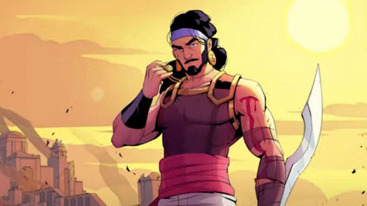 Una gran actualización de The Rogue Prince of Persia duplicará la cantidad de contenido y cambiará el color de la piel del protagonista