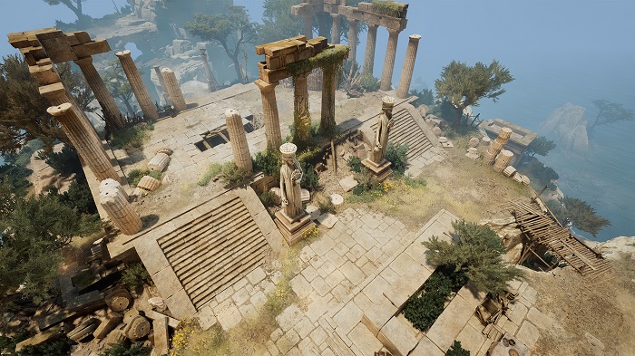 Lugares históricos, monstruos míticos y nada de generación procedural: los desarrolladores de Titan Quest 2 hablaron de la creación del mundo del juego-8 Lugares históricos, monstruos míticos y nada de generación procedural: los desarrolladores de Titan Quest 2 hablaron de la creación del mundo del juego-8