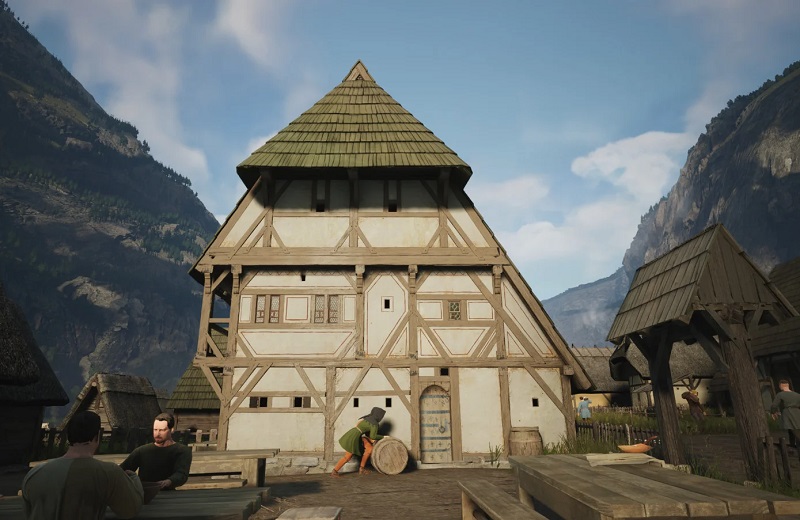El próximo gran parche añadirá dos nuevos mapas a Manor Lords, la posibilidad de mejorar los edificios y una distribución actualizada de cerveza y mercancías - se han publicado capturas de pantalla-8 El próximo gran parche añadirá dos nuevos mapas a Manor Lords, la posibilidad de mejorar los edificios y una distribución actualizada de cerveza y mercancías - se han publicado capturas de pantalla-8