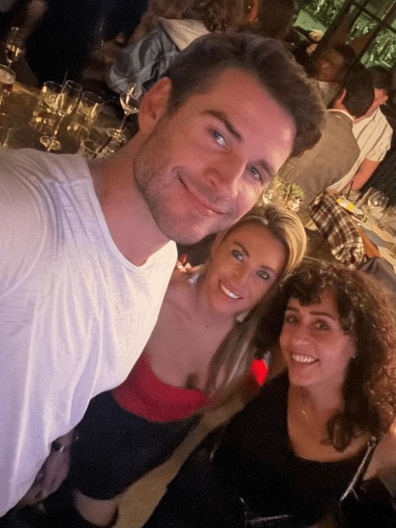 Toma del rodaje Toma del rodaje