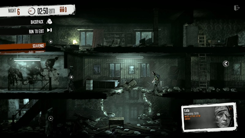11 bit apoyará a las víctimas de la guerra: Los desarrolladores de This War of Mine lanzarán el DLC benéfico Forget Celebrations, cuyos beneficios se donarán a organizaciones benéficas-5 11 bit apoyará a las víctimas de la guerra: Los desarrolladores de This War of Mine lanzarán el DLC benéfico Forget Celebrations, cuyos beneficios se donarán a organizaciones benéficas-5