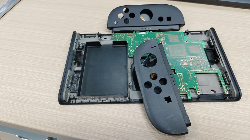 La presentación ya no tiene sentido: un usuario chino ha filtrado imágenes detalladas de la consola Nintendo Switch 2 y sus especificaciones-5 La presentación ya no tiene sentido: un usuario chino ha filtrado imágenes detalladas de la consola Nintendo Switch 2 y sus especificaciones-5