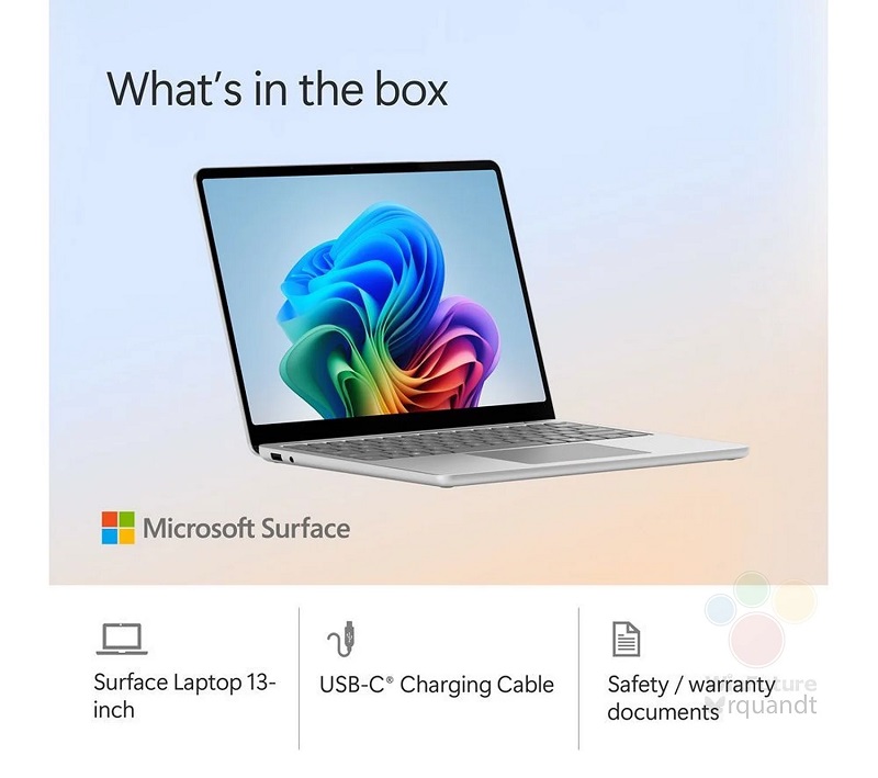 Imagen del Surface Laptop 13 Imagen del Surface Laptop 13
