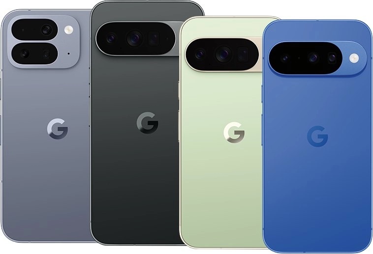 Render del smartphone Pixel 10 Render del smartphone Pixel 10