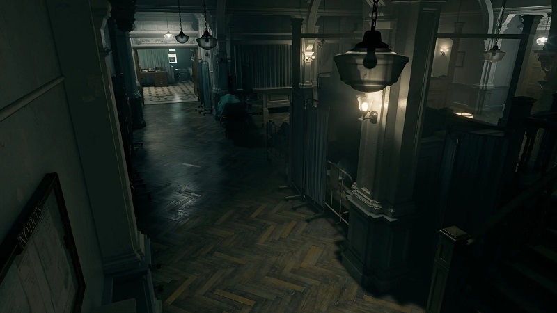 Una imagen de Resident Evil 9 - el primer juego como Grace Una imagen de Resident Evil 9 - el primer juego como Grace