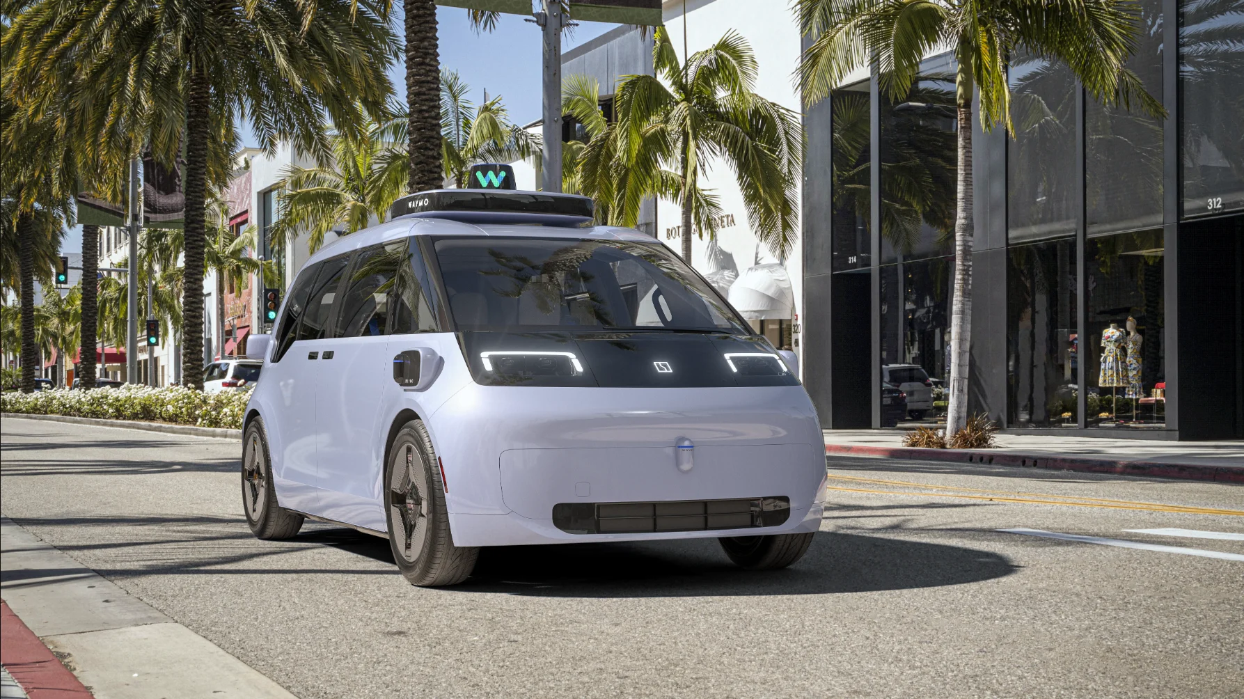 En Phoenix, ya puedes llamar a un robotaxi Waymo a través de la aplicación Uber