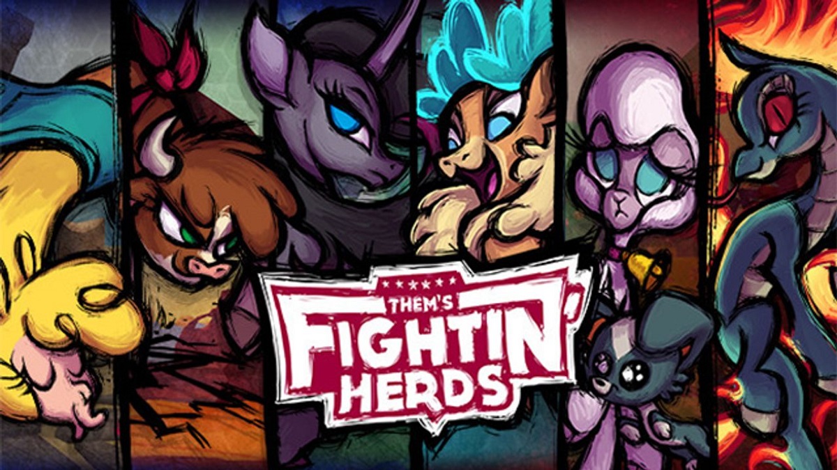 El juego de lucha Them's Fighting' Herds es el próximo juego gratuito en Epic Games Store El juego de lucha Them's Fighting' Herds es el próximo juego gratuito en Epic Games Store