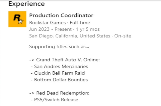 Rockstar Games podría estar preparando una versión mejorada de Red Dead Redemption para PlayStation 5 Pro-2 Rockstar Games podría estar preparando una versión mejorada de Red Dead Redemption para PlayStation 5 Pro-2