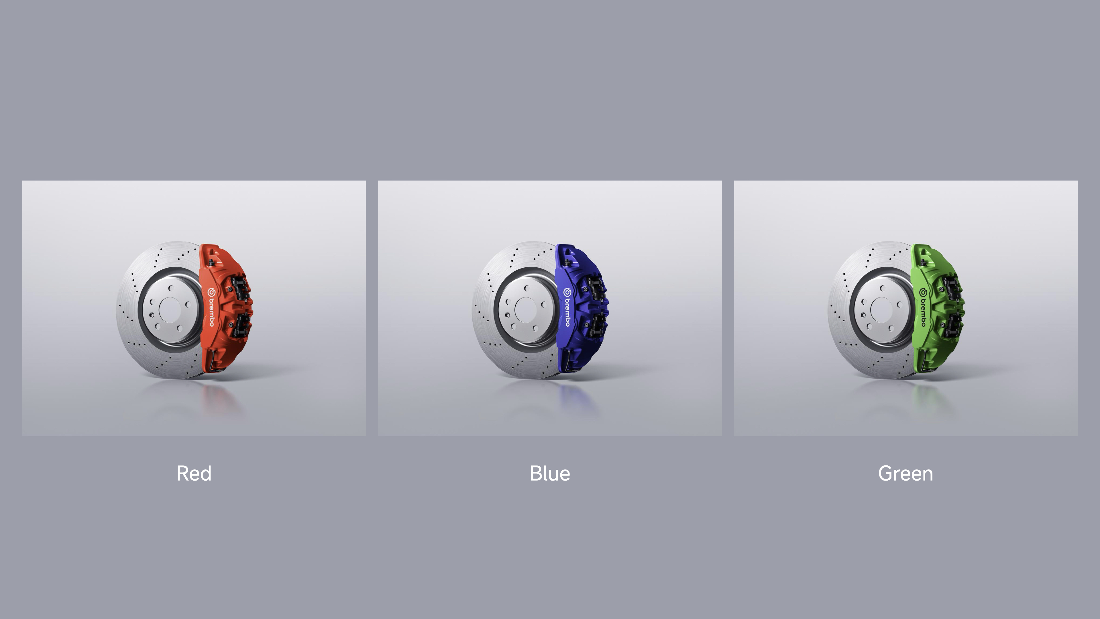 Nuevos colores de pintura para YU7 Nuevos colores de pintura para YU7