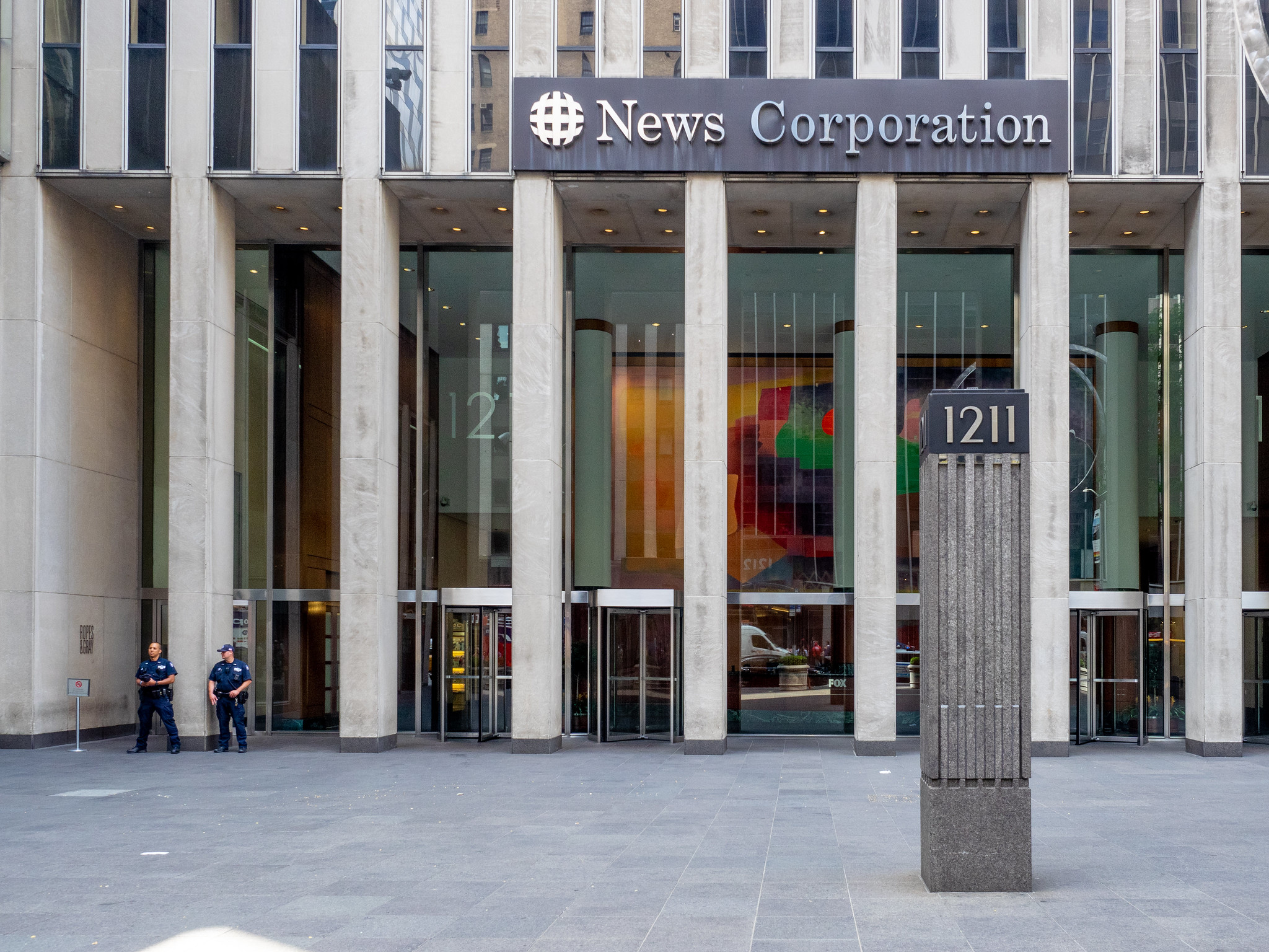 News Corp está en conversaciones para que la IA acceda a sus contenidos