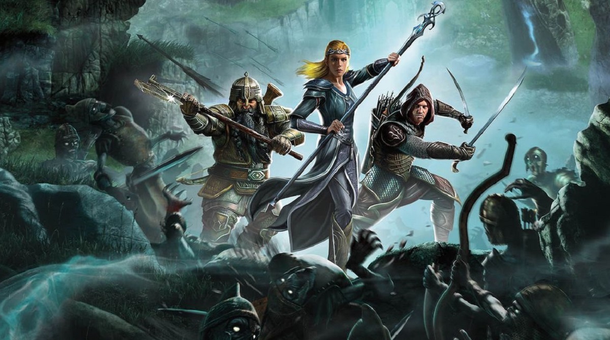 El nuevo MMO de Amazon no será motivo para cerrar El Señor de los Anillos Online