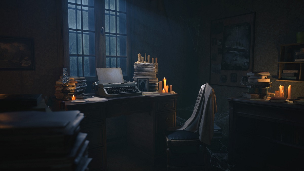 Atmosférico, espeluznante y elegante: los desarrolladores de Bloober Team presentan el tráiler detallado de Layers of Fear. Atmosférico, espeluznante y elegante: los desarrolladores de Bloober Team presentan el tráiler detallado de Layers of Fear.