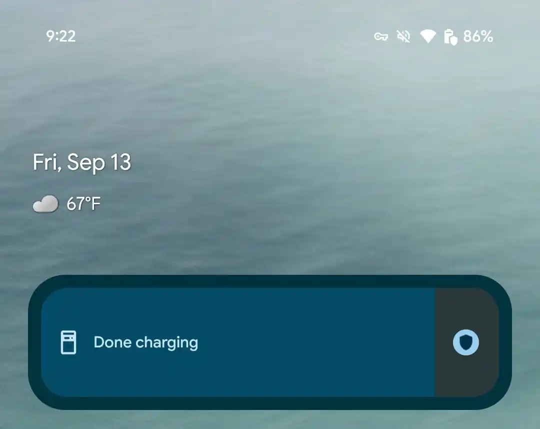 Interfaz actualizada de Pixel 9 Interfaz actualizada de Pixel 9