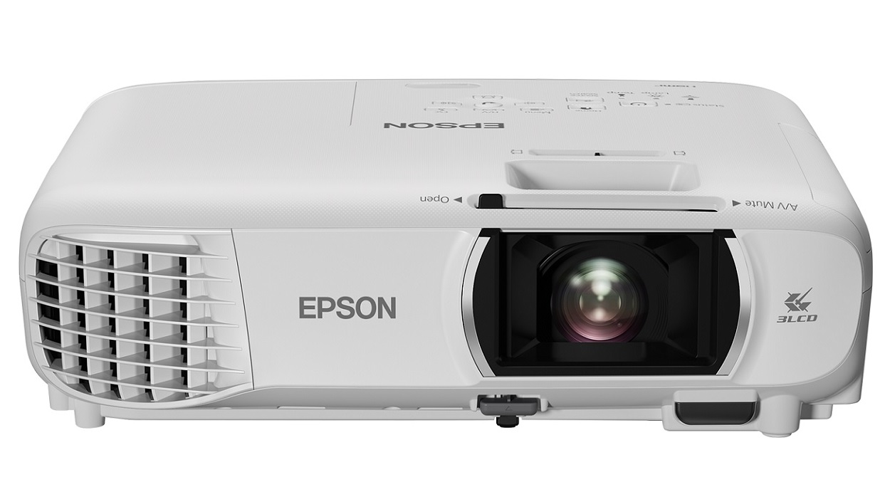 Proyector Epson EH-TW750 para salas luminosas