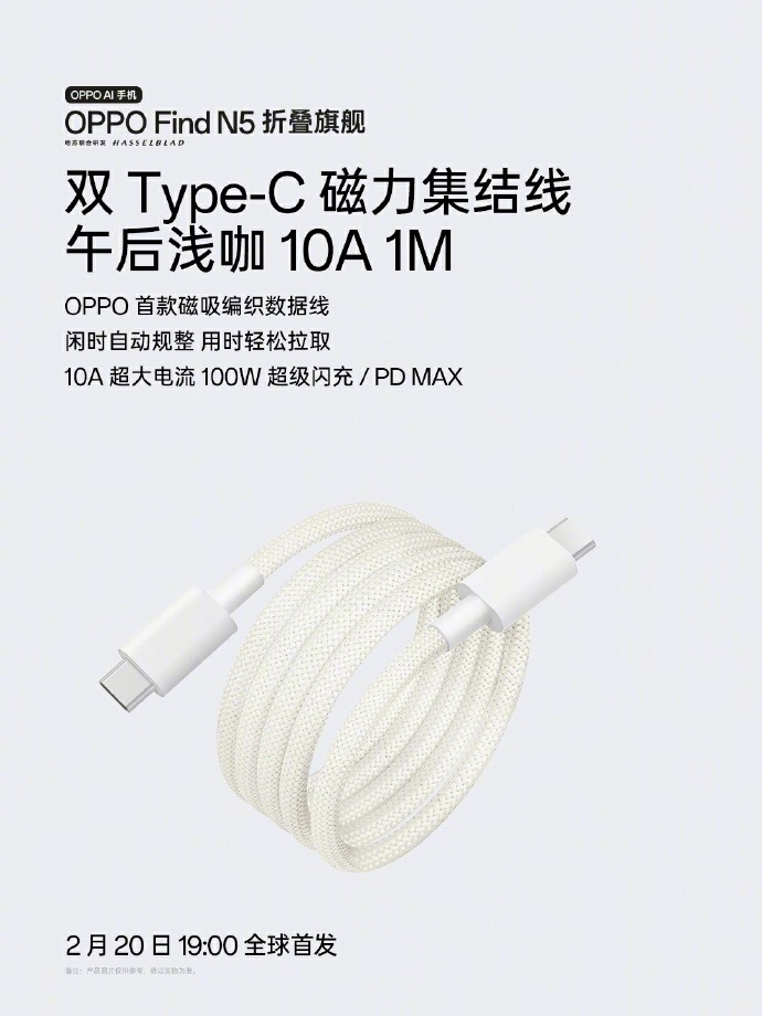 Diseño de accesorios OPPO