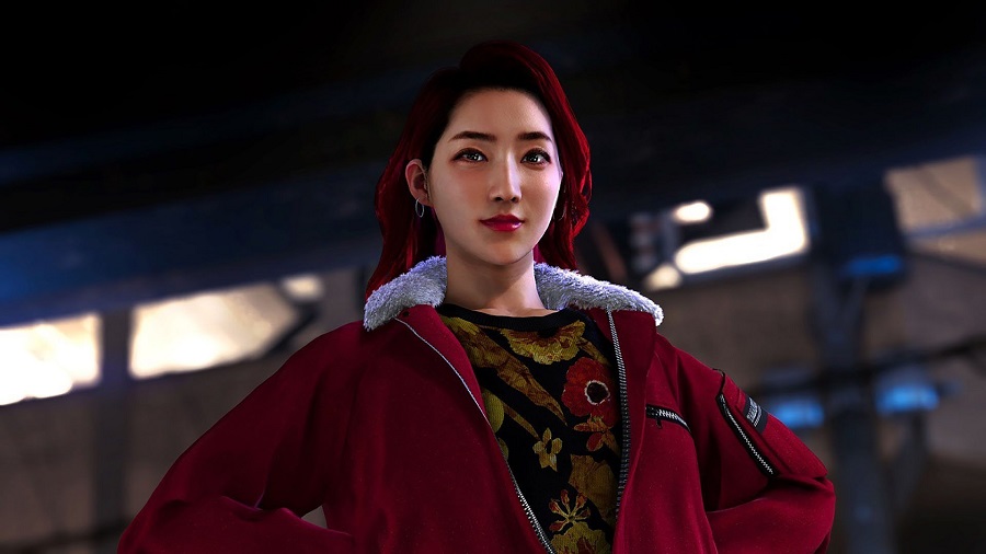 Los coloridos personajes de los bajos fondos japoneses en las capturas de pantalla de Like a Dragon Gaiden: The Man Who Erased His Name, el nuevo juego de la serie Yakuza.-5
