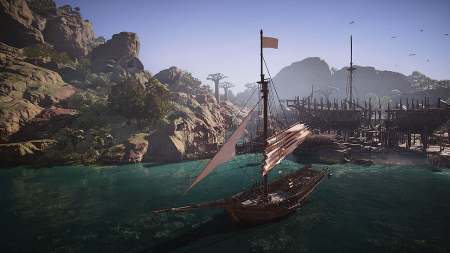 El punto negro de Ubisoft: se han filtrado en Internet capturas de pantalla de la versión actual de Skull and Bones. Continúa el desarrollo del sufrido juego de acción de piratas-3 El punto negro de Ubisoft: se han filtrado en Internet capturas de pantalla de la versión actual de Skull and Bones. Continúa el desarrollo del sufrido juego de acción de piratas-3