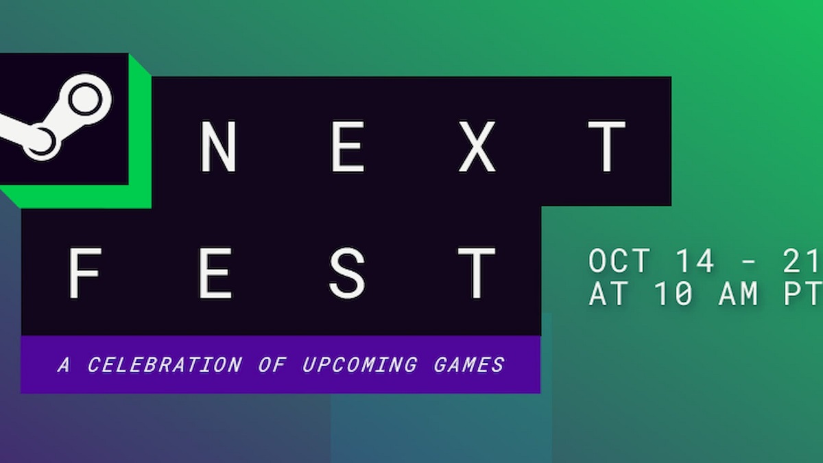 Steam Next Fest ha comenzado: ¡prueba demos de una gran variedad de juegos! Steam Next Fest ha comenzado: ¡prueba demos de una gran variedad de juegos!