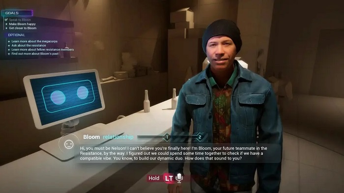 Conversación en directo en lugar de líneas de selección: Ubisoft ha desvelado los primeros detalles de su tecnología experimental Neo NPC basada en inteligencia artificial generativa-2 Conversación en directo en lugar de líneas de selección: Ubisoft ha desvelado los primeros detalles de su tecnología experimental Neo NPC basada en inteligencia artificial generativa-2