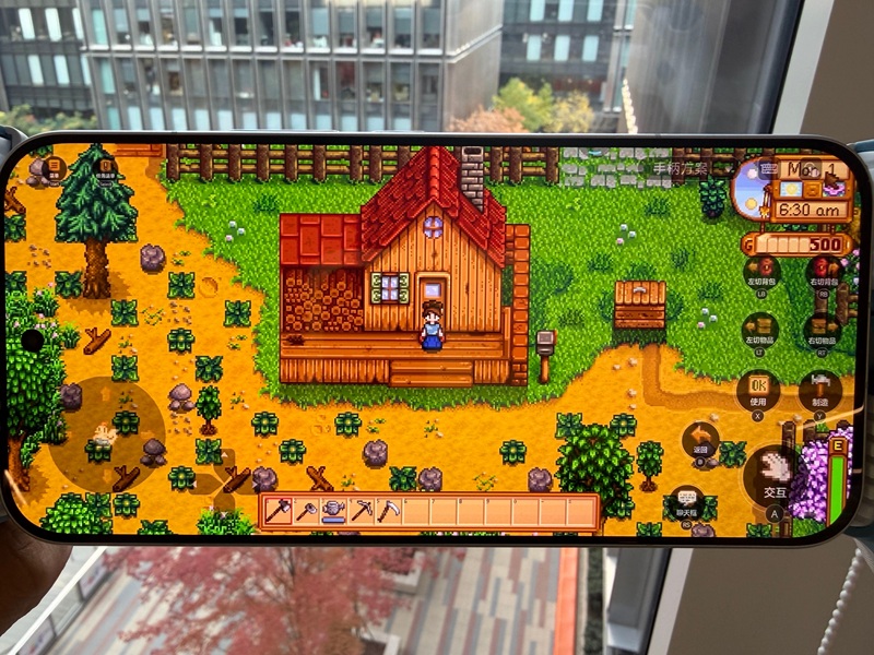 Image of Redmi K90 in gameplay